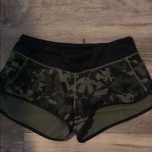 lululemon shorts